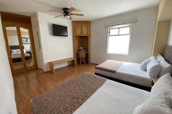 Hotel Casona de los Vitrales (Zacatecas)